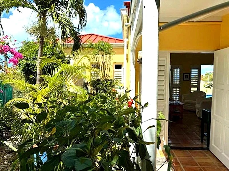 Serene Dream Villa with Private Pool & Ocean view Escape in St. Croix, U.S. Virgin Islands, Caribbean — photo 3