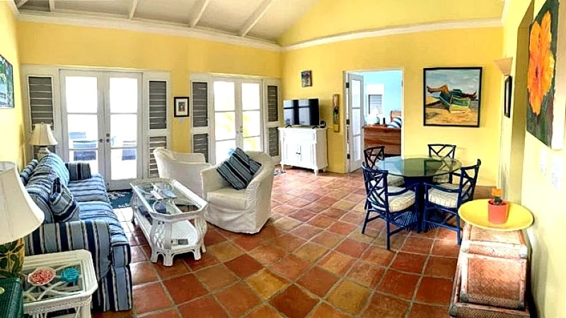 Serene Dream Villa with Private Pool & Ocean view Escape in St. Croix, U.S. Virgin Islands, Caribbean — photo 2