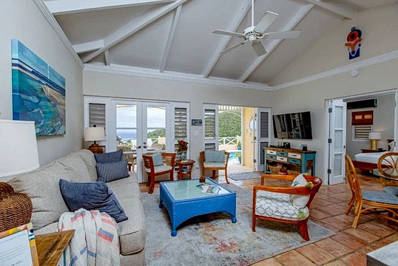 Caribbean Dreamin Villa w/ Pool & Stunning Ocean Views in St. Croix, U.S. Virgin Islands, Caribbean — photo 4
