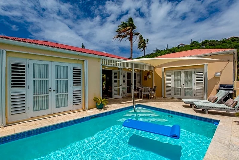 Caribbean Dreamin Villa w/ Pool & Stunning Ocean Views in St. Croix, U.S. Virgin Islands, Caribbean — photo 2