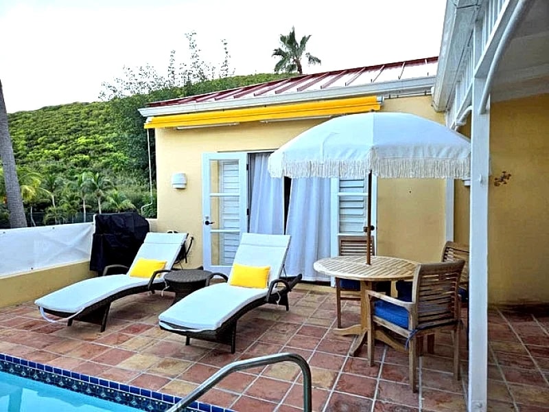 Dancing Turtle Villa with Private Pool & Island Escape in St. Croix, U.S. Virgin Islands, Caribbean — photo 2