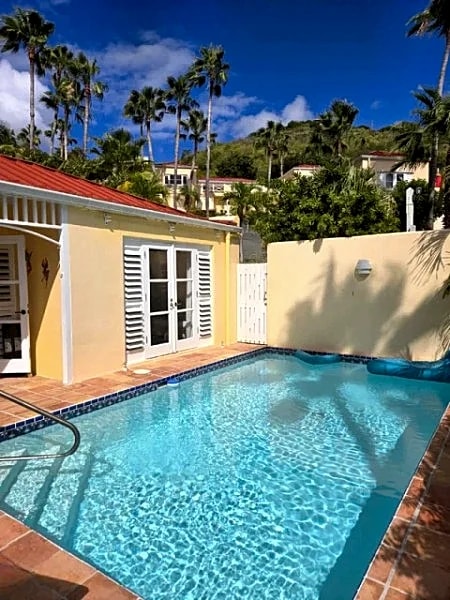 Dancing Turtle Villa with Private Pool & Island Escape in St. Croix, U.S. Virgin Islands, Caribbean — photo 5