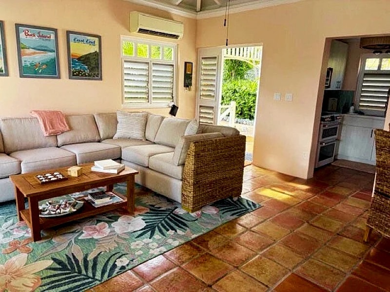 Dancing Turtle Villa with Private Pool & Island Escape in St. Croix, U.S. Virgin Islands, Caribbean — photo 3