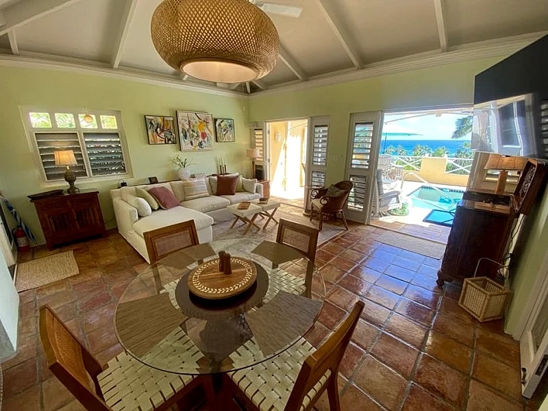 Island Time at Villa Madeleine w/ Private Pool & Sea Views in St. Croix, U.S. Virgin Islands, Caribbean — photo 5