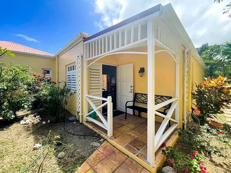 Island Time at Villa Madeleine w/ Private Pool & Sea Views in St. Croix, U.S. Virgin Islands, Caribbean — photo 4
