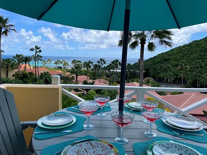 Island Time at Villa Madeleine w/ Private Pool & Sea Views