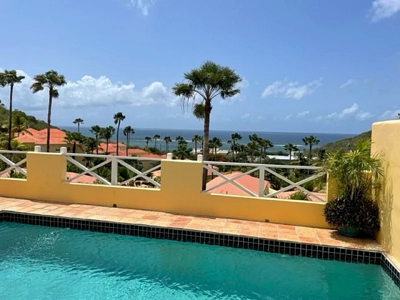 Island Time at Villa Madeleine w/ Private Pool & Sea Views in St. Croix, U.S. Virgin Islands, Caribbean — photo 2