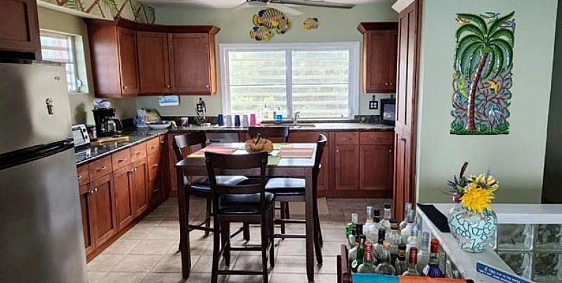 Caribbean Breeze Condo with Ocean views in Coakley Bay in St. Croix, U.S. Virgin Islands, Caribbean — photo 5