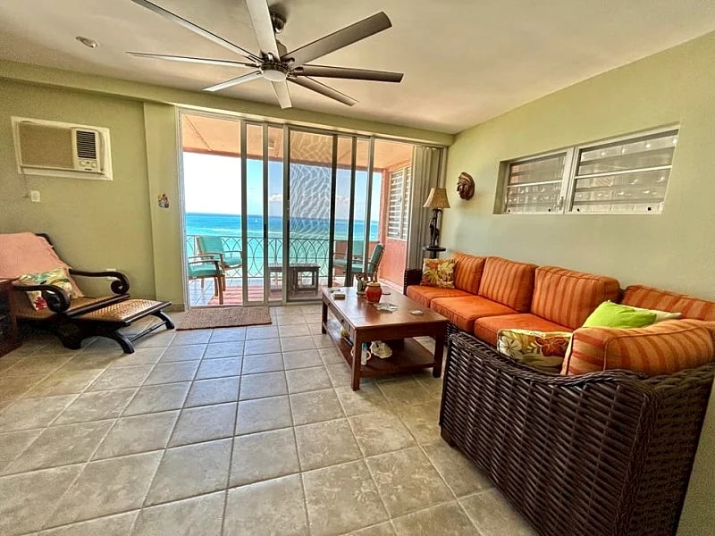 Caribbean Breeze Condo with Ocean views in Coakley Bay in St. Croix, U.S. Virgin Islands, Caribbean — photo 4