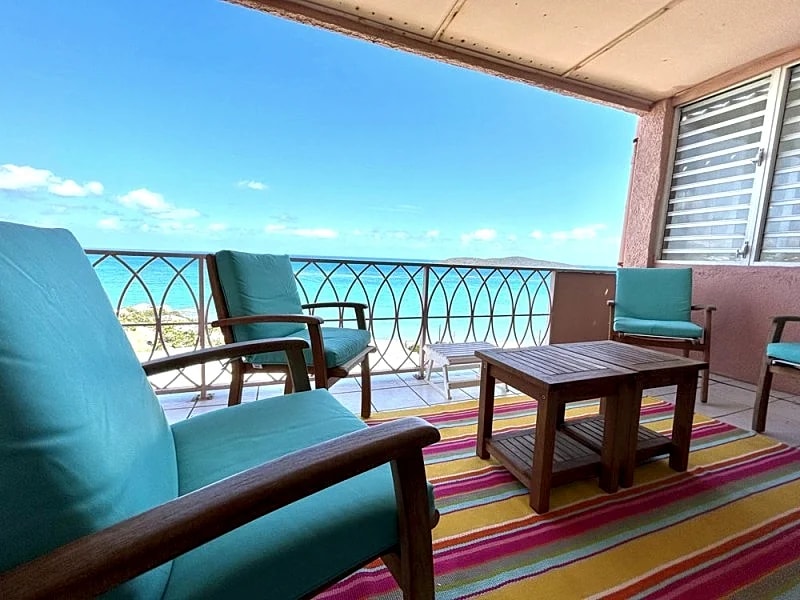 Caribbean Breeze Condo with Ocean views in Coakley Bay in St. Croix, U.S. Virgin Islands, Caribbean — photo 2