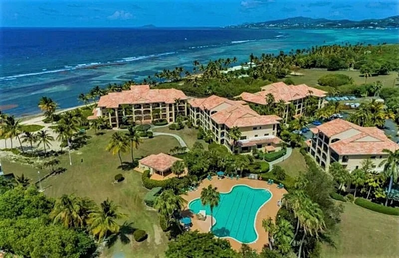 Pelican’s Paradise Condo with Stunning Caribbean Views