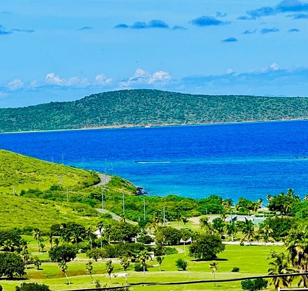 Sea View Villa w/ Heated Pool - Oceanfront Luxury Escape in St. Croix, U.S. Virgin Islands, Caribbean — photo 4
