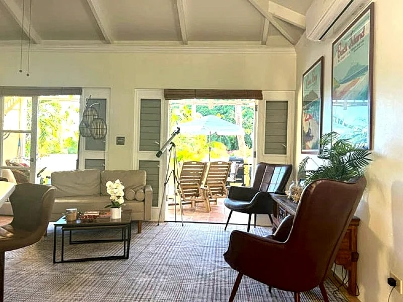 Vino Villa with Private Pool Retreat & Island Vibes in St. Croix in St. Croix, U.S. Virgin Islands, Caribbean — photo 3