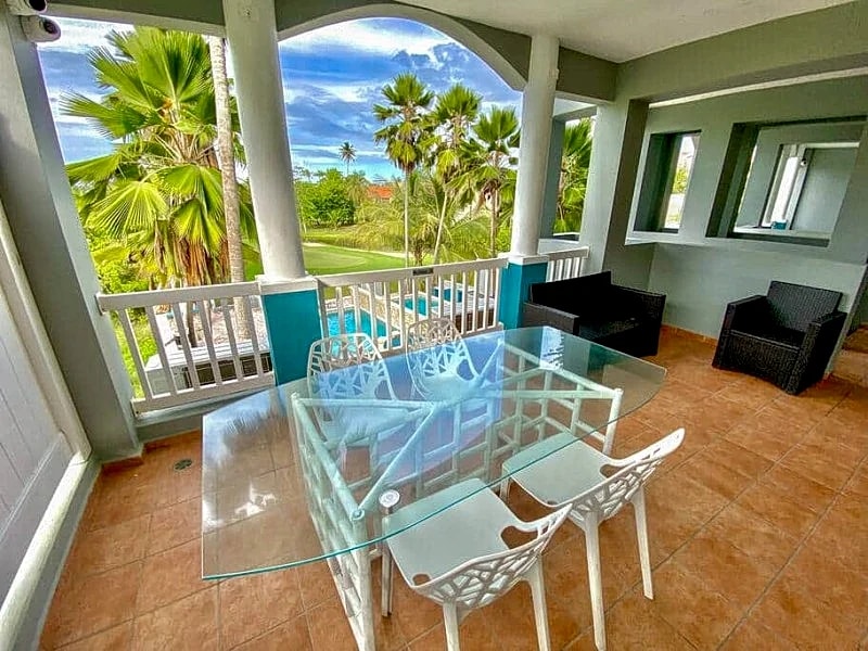 Spacious 6 bedroom for 12 ocean view pool home in Puerto Rico! in Palmas Del Mar, Humacao, Puerto Rico — photo 4