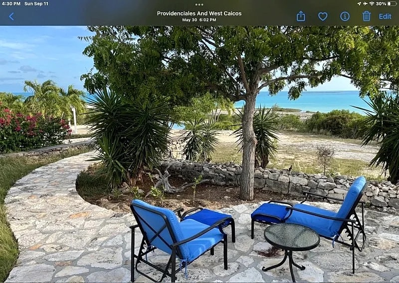 A Quite Island Experience