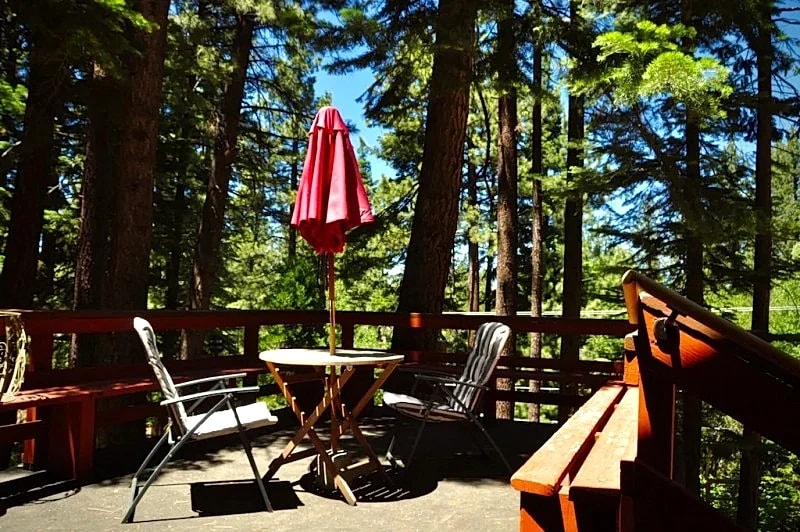 Close To Everything, but Away From It All! Pet Friendly Paradise Forest Back in South Lake Tahoe, California, United States — photo 5