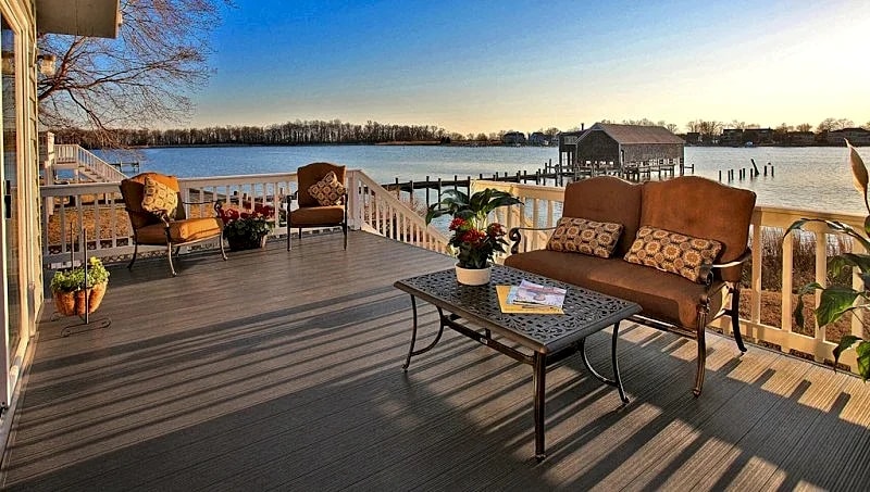 Beautiful Annapolis Waterfront Home Sleeps 12 in Style - Annapolis