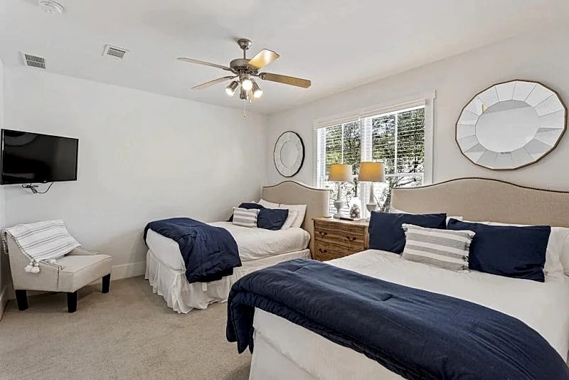 Doodlebug Cottage | Watercolor Executive Access Home | 6 Pools | Lazy River in Santa Rosa Beach, Florida, United States — photo 1