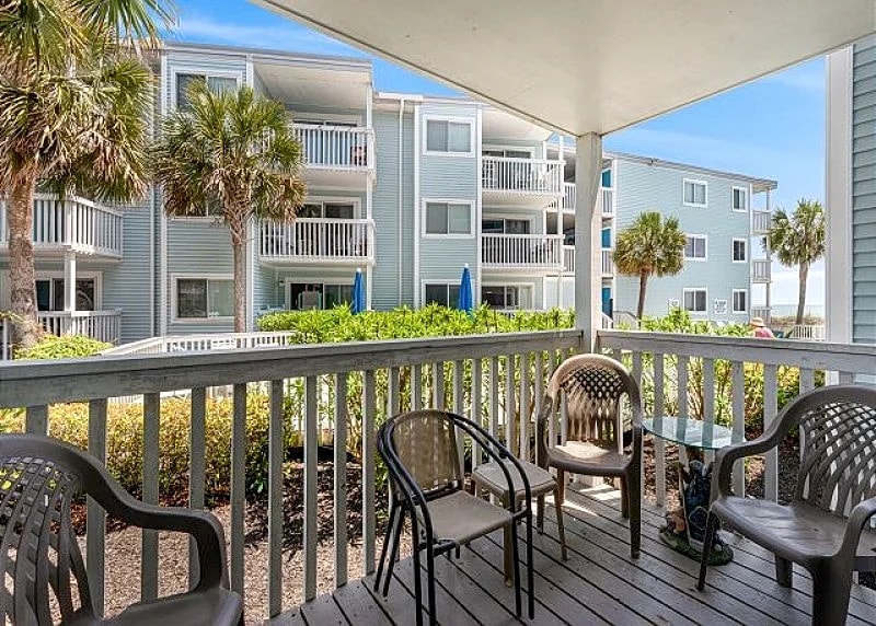Recently Renovated Ocean view condo in small complex + FREE DAILY ACTIVITIES! in North Myrtle Beach, South Carolina, United States — photo 3