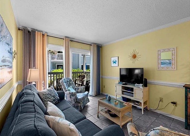 Recently Renovated Ocean view condo in small complex + FREE DAILY ACTIVITIES! in North Myrtle Beach, South Carolina, United States — photo 2