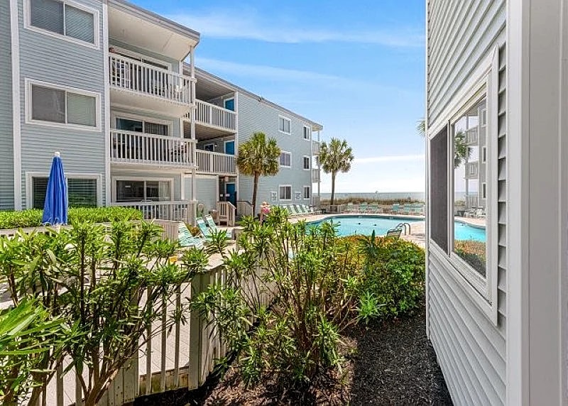 Recently Renovated Ocean view condo in small complex + FREE DAILY ACTIVITIES! in North Myrtle Beach, South Carolina, United States — photo 4