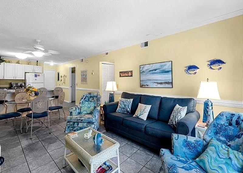 Recently Renovated Ocean view condo in small complex + FREE DAILY ACTIVITIES! in North Myrtle Beach, South Carolina, United States — photo 5