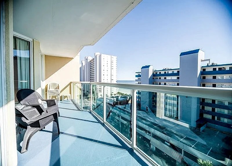 2nd row condo, great ocean views + FREE DAILY ACTIVITIES!!! in North Myrtle Beach, South Carolina, United States — photo 2
