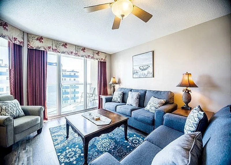 2nd row condo, great ocean views + FREE DAILY ACTIVITIES!!!