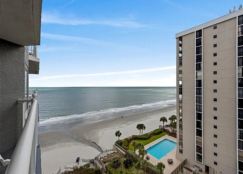 Ocean view condo in the fantastic Seawatch Resort + FREE DAILY ACTIVITIES! in Myrtle Beach, South Carolina, United States — photo 3