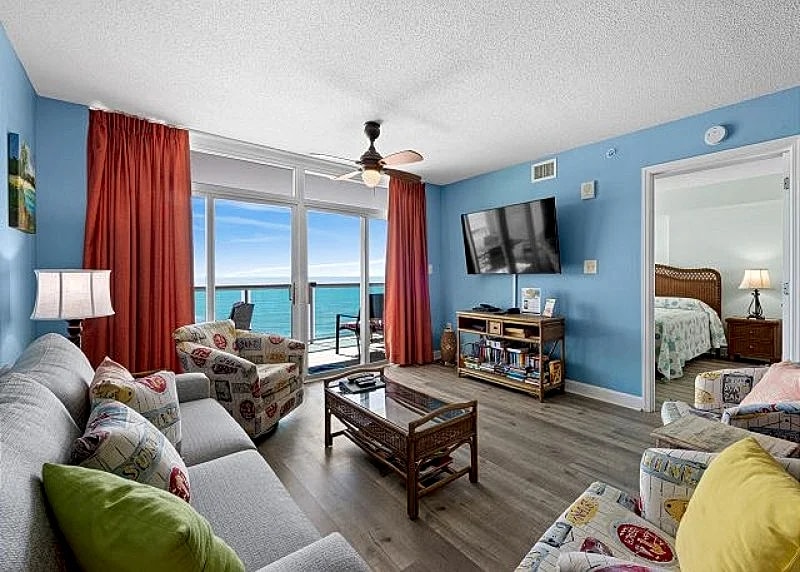 Splendid oceanfront retreat in a family resort + FREE DAILY ACTIVITIES! in North Myrtle Beach, South Carolina, United States — photo 3