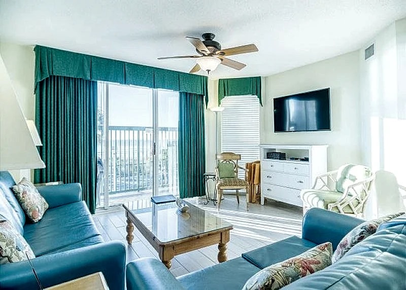Great Oceanfront Condo - Recently Re-Furbished!! + FREE DAILY ACTIVITIES in North Myrtle Beach, South Carolina, United States — photo 2
