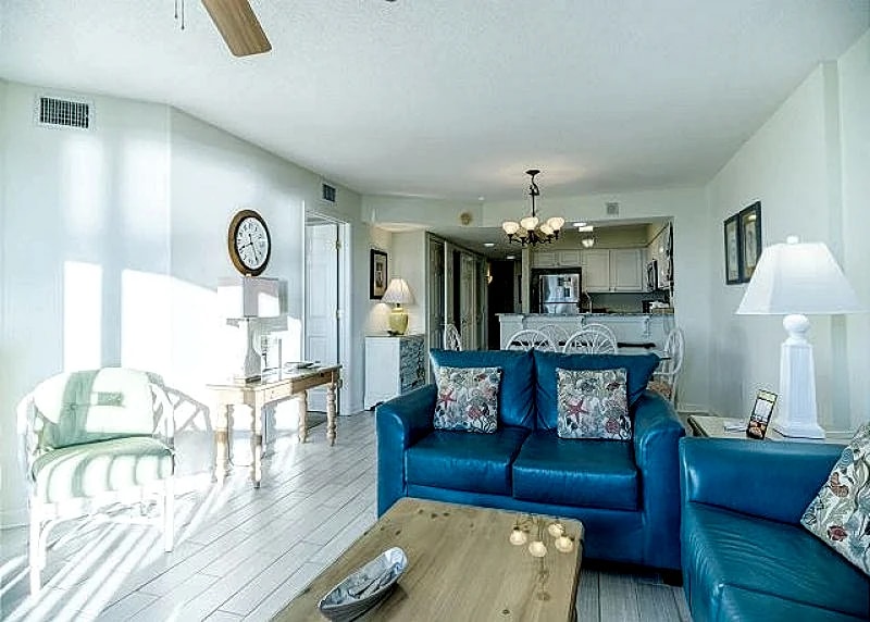 Great Oceanfront Condo - Recently Re-Furbished!! + FREE DAILY ACTIVITIES in North Myrtle Beach, South Carolina, United States — photo 4