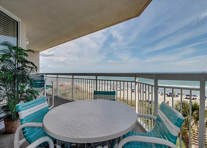 Oceanfront luxury condo and great amenities + FREE DAILY ACTIVITIES! in North Myrtle Beach, South Carolina, United States — photo 5