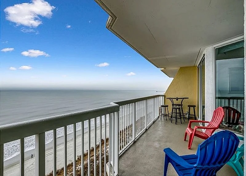 Recently Updated, Wonderful Oceanfront Views + FREE DAILY ACTIVITIES! in North Myrtle Beach, South Carolina, United States — photo 2