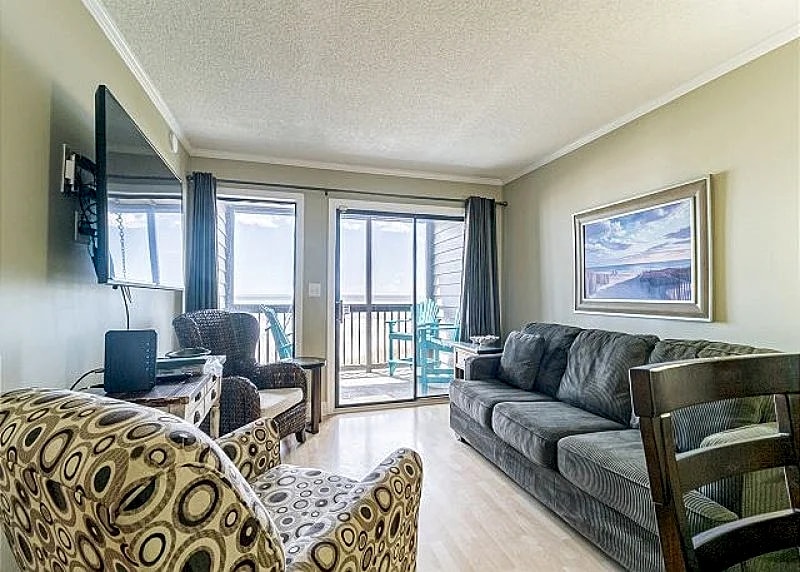 Beautiful Oceanfront Condo + FREE DAILY ACTIVITIES! in North Myrtle Beach, South Carolina, United States — photo 2