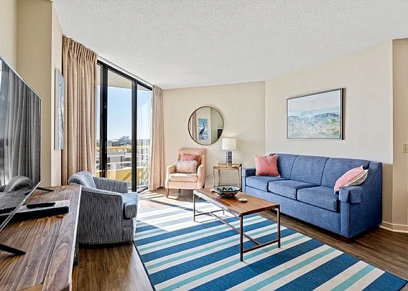 Oceanfront condo in private community + FREE DAILY ACTIVITIES! in North Myrtle Beach, South Carolina, United States — photo 2