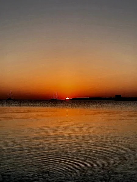 Coastal breeze, spectacular sunset | Exuma Vacation in Staniel Cay, Exuma, Bahamas — photo 5