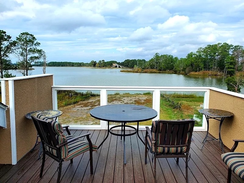 Kingsbay Dockside Waterfront House in Crisfield, Maryland, United States — photo 4