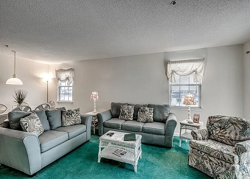 Spacious Condo overlooking the inlet + FREE DAILY ACTIVITIES! in North Myrtle Beach, South Carolina, United States — photo 5