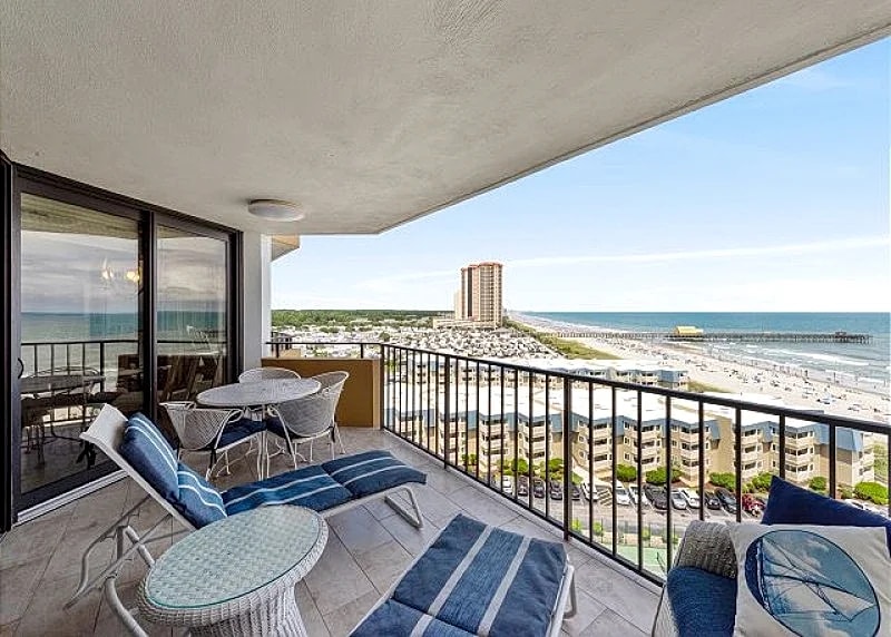 Great Ocean View and recently updated + FREE DAILY ACTIVITIES! in North Myrtle Beach, South Carolina, United States — photo 4