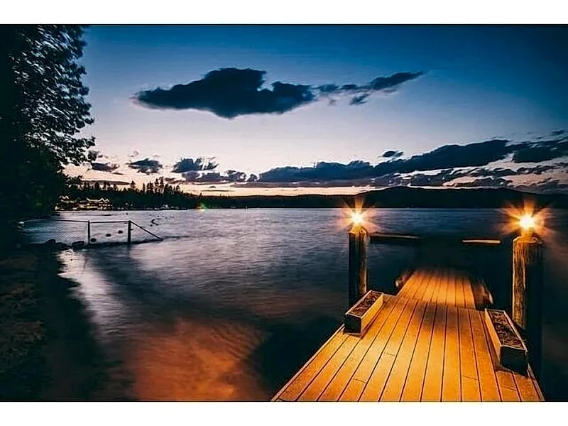 Almost Heaven-Lakefront-Shared dock w/Annie's Place-Rent both for a 6-room getaway for large groups! in McCall, Idaho, United States — photo 4