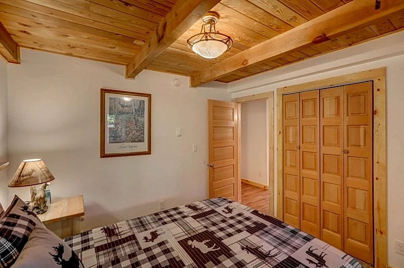 Carlson Cabin - Payette River Views and Access - Fishing - Private Wooded Setting - Pet Friendly in McCall, Idaho, United States — photo 5
