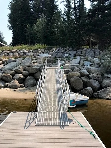Amazing! Lake Cascade - Waterfront in Donnelly, Idaho, United States — photo 5