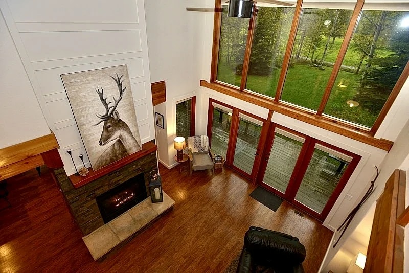 Fairway Lodge: Beautifully Updated, On the Golf Course, Gas Fireplace in McCall, Idaho, United States — photo 1