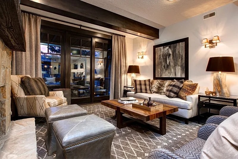 Prime Old Town Location! Luxury 3-Bdrm » 2 Minute Walk to Main St & Town Lift! in Park City, Utah, United States — photo 2