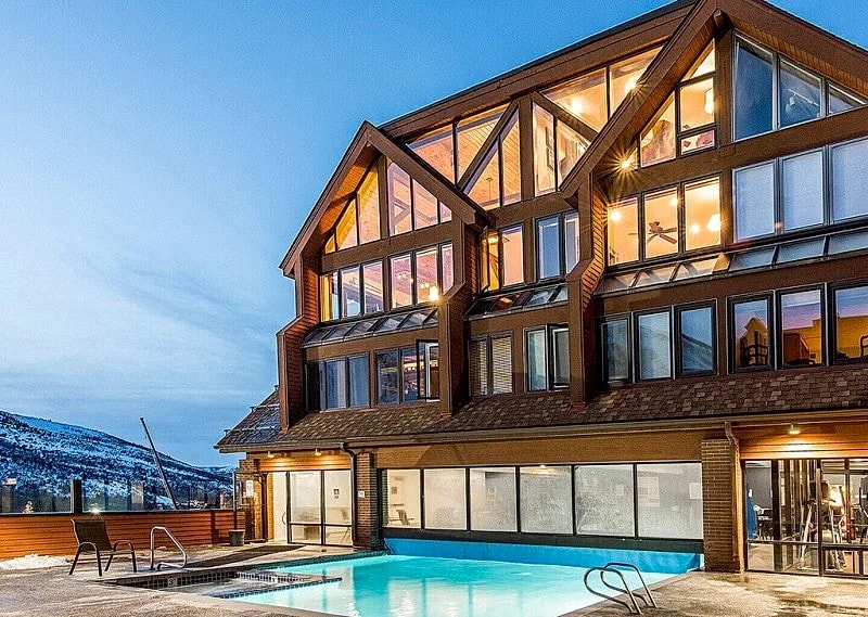 Prime Location » Park City Mountain Resort Village & Base in Park City, Utah, United States — photo 4
