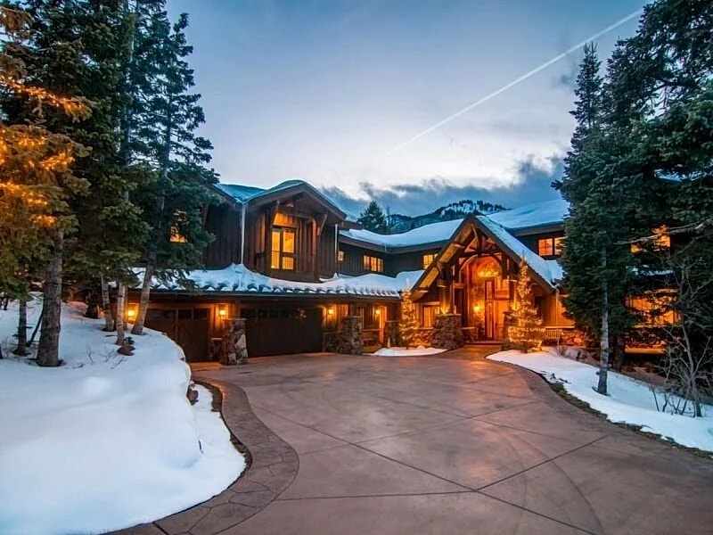 Ski-In/Out Family Retreat, 7 Bdrms, Hot Tub, Sauna - Summit County in Park City, Utah, United States — photo 1