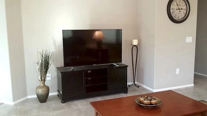 55+ age restriction new 1431 Sq. Ft. House rental in Las Campanas subdivision. in Green Valley, Arizona, United States — photo 4