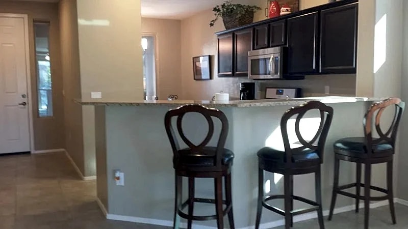 55+ age restriction new 1431 Sq. Ft. House rental in Las Campanas subdivision. in Green Valley, Arizona, United States — photo 5