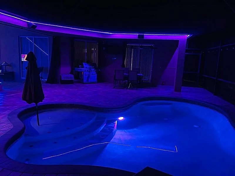 6B/4B Estate W/Pool, Theater & Trails in Orlando, Florida, United States — photo 4